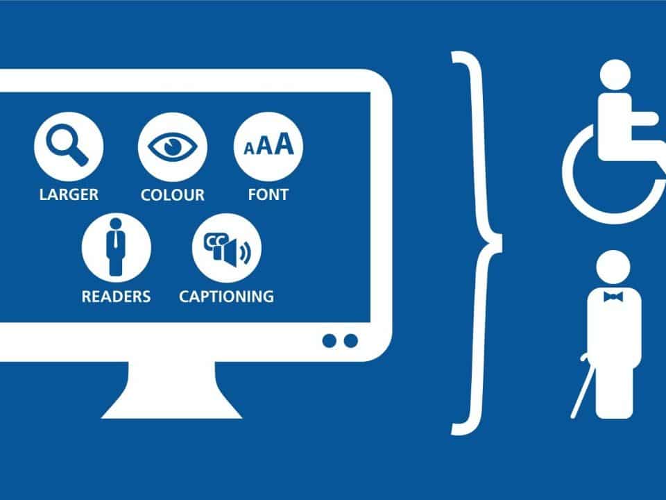 أهمية التوافق مع معايير WCAG لجعل موقعك أو تطبيقك متاحًا للجميع